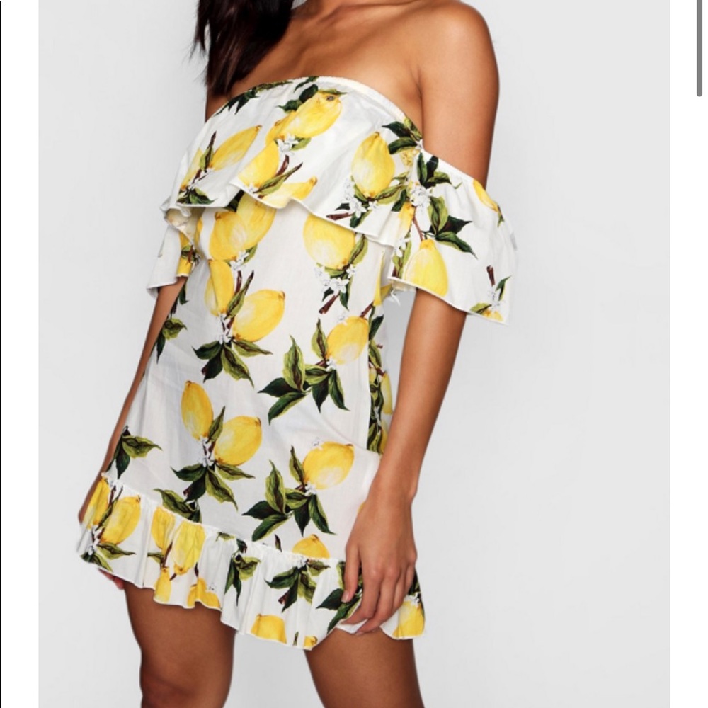 Life gives you Lemons dress!